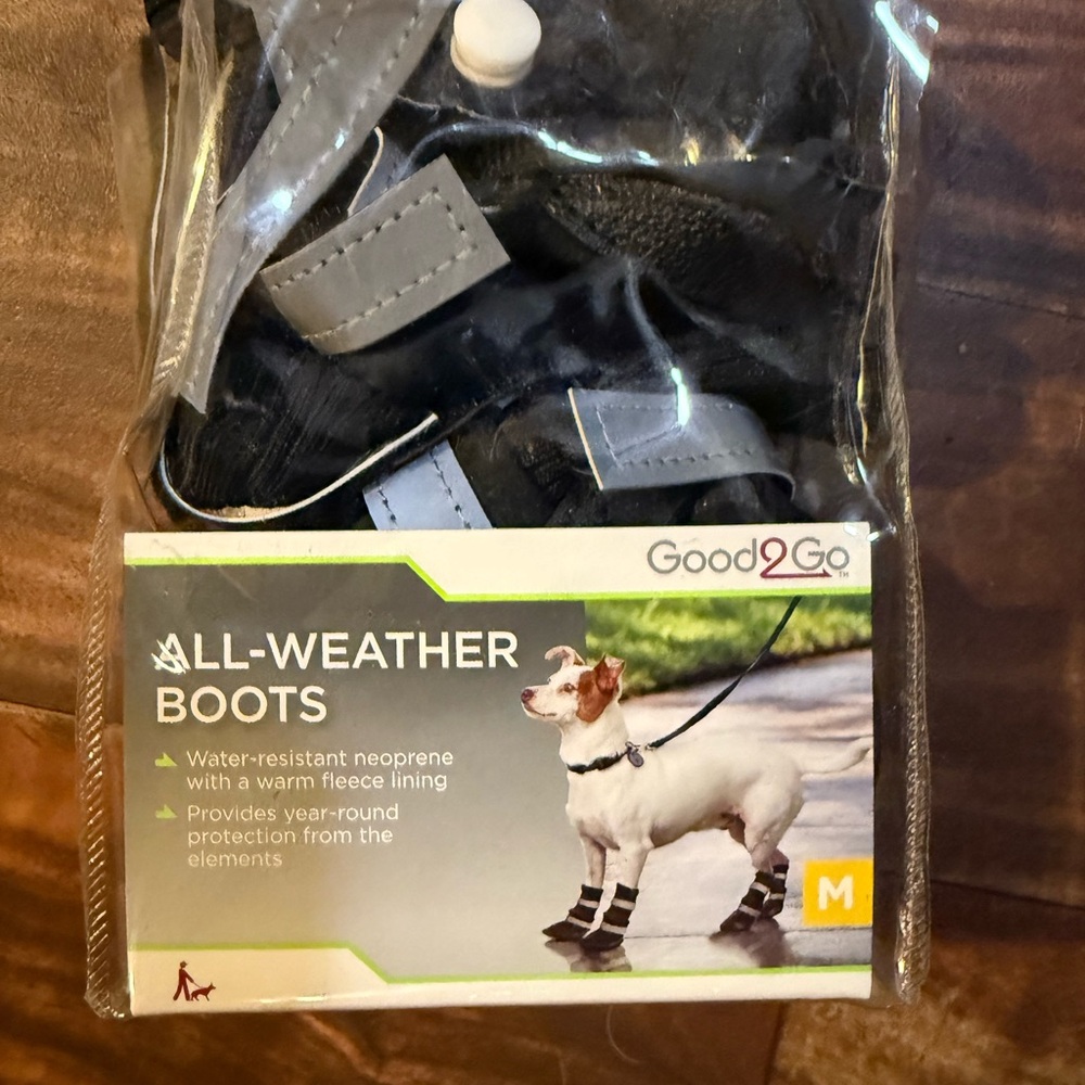 Good2Go Neoprene Dog Boots